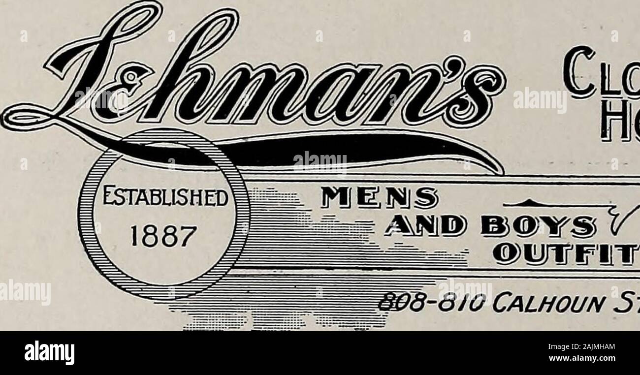 The Caldron . GEO. L. ASHLEYS SONS Phone 2905 REAL ESTATE—INSURANCE 320 ShoafF Building ClotihjijnjOi. Ben Lehman pror ^^-6/0 Calhoun Street Fort Wayne, Ind. For Home Cooked MealsGo To GELLERS 212 West Berry StreetGellers Goods Are Good Kratzsc h & Schroeder 618 Calhoun St. FORT WAYNE, IND.. The Best $15 S uit The Best $3 Hat The Best $1 Shirt The Best of Everything Else A CLEAN STOREA CLEAN STOCKPROMPT SERVICEA SQUARE DEAL O. A. KNIGHT & SON Grocery and Meat MarketBroadway and Wildwood GEO. A. CLAPESATTLE, PH. G. Best Drug Sundries and Pure Drugs Carefully Compounded 2514 Broadway Phone 6305 Stock Photo