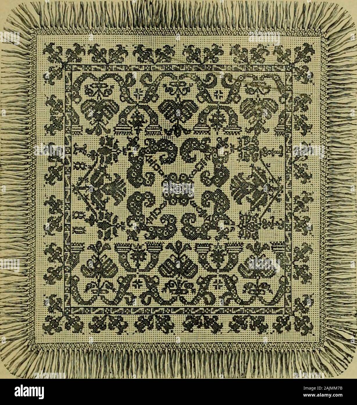 Strawbridge & Clothier's quarterly . RETICULE. The handsomely ...
