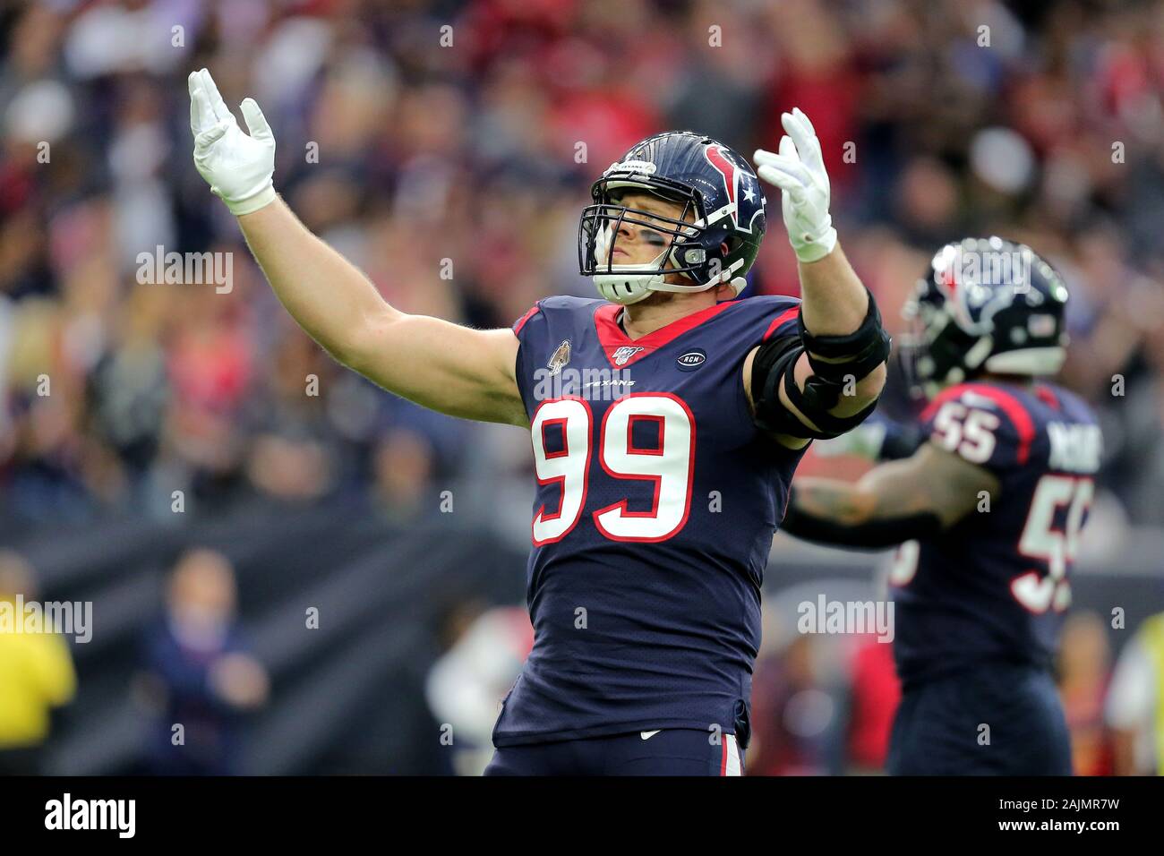 J.j. watt football hi-res stock photography and images - Page 3 - Alamy