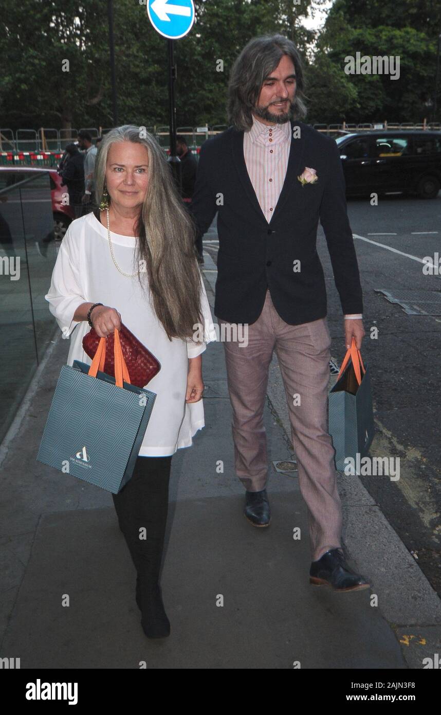 Koo Stark High Resolution Stock Photography and Images - Alamy