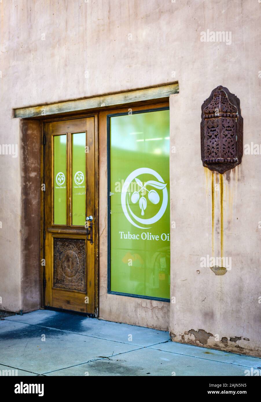 Olive green door hires stock photography and images Alamy