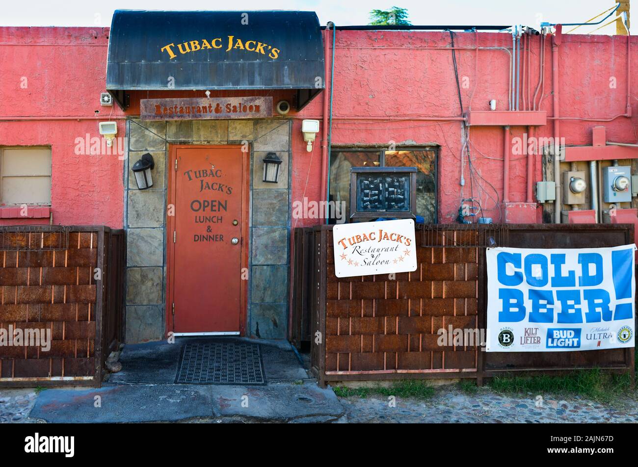 Tubac jacks hires stock photography and images Alamy
