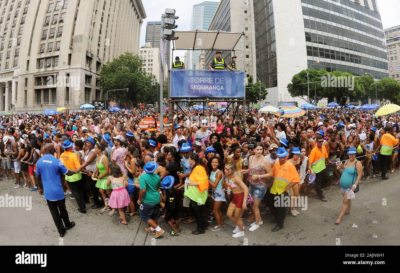 Rio carnival 2017 hi-res stock photography and images - Alamy