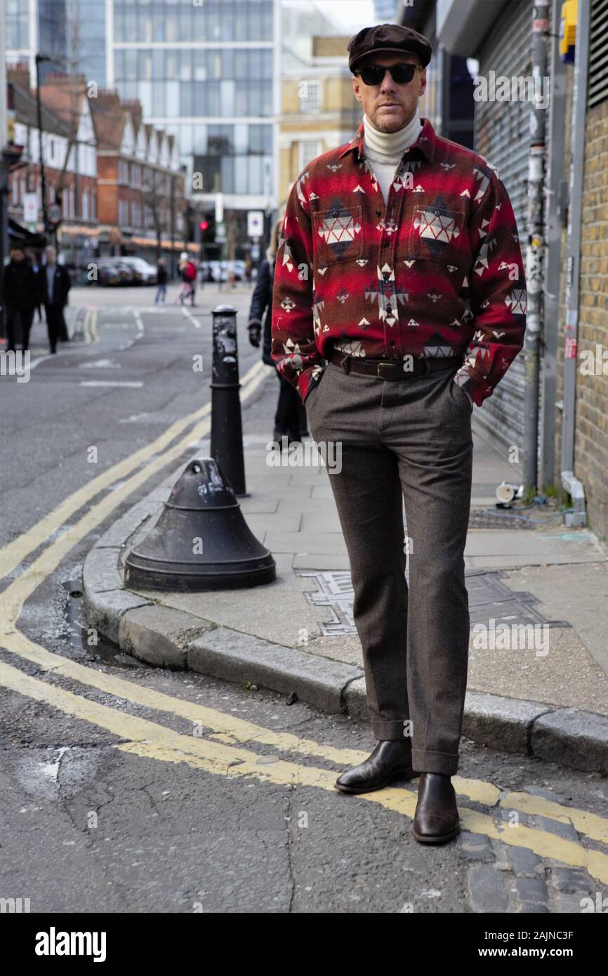 Gentleman fashion deals