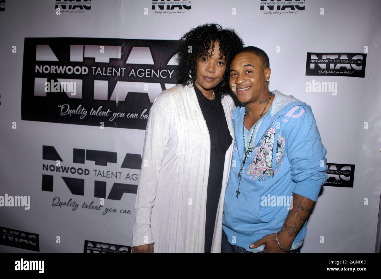 Orlando Brown Actor