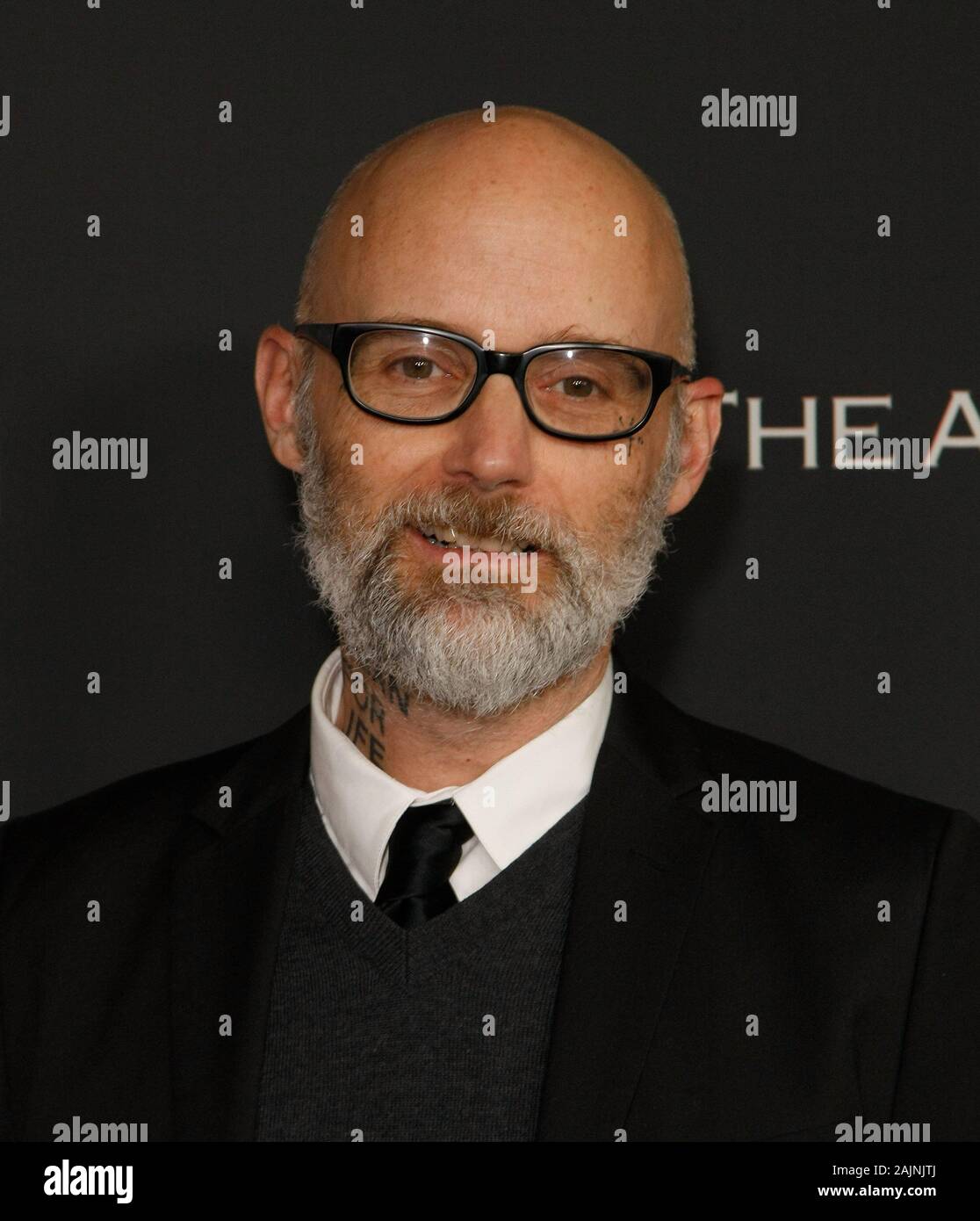 Hollywood, USA. 04th Jan, 2020. LOS ANGELES, CALIFORNIA - JANUARY 04: Moby attends The Art Of Elysium's 13th Annual Celebration - Heaven at Hollywood Palladium on January 04, 2020 in Los Angeles, California. Photo: CraSH/imageSPACE Credit: Imagespace/Alamy Live News Stock Photo