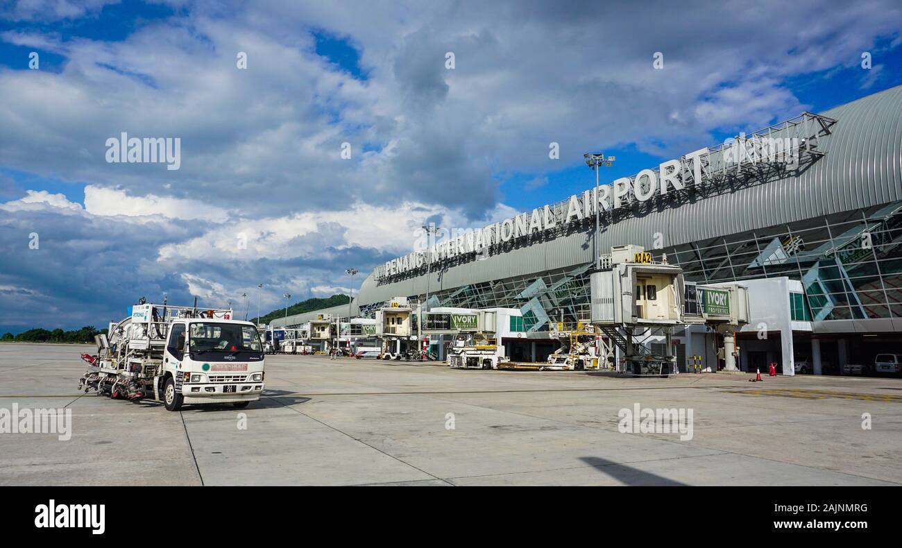 penang airport parking rate