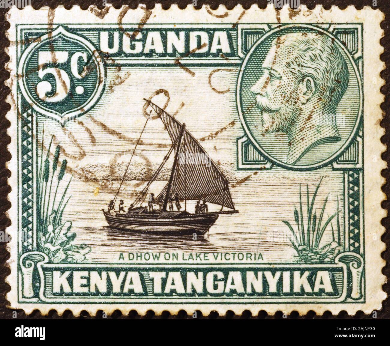 Kenya Postage Stamp High Resolution Stock Photography and Images Alamy