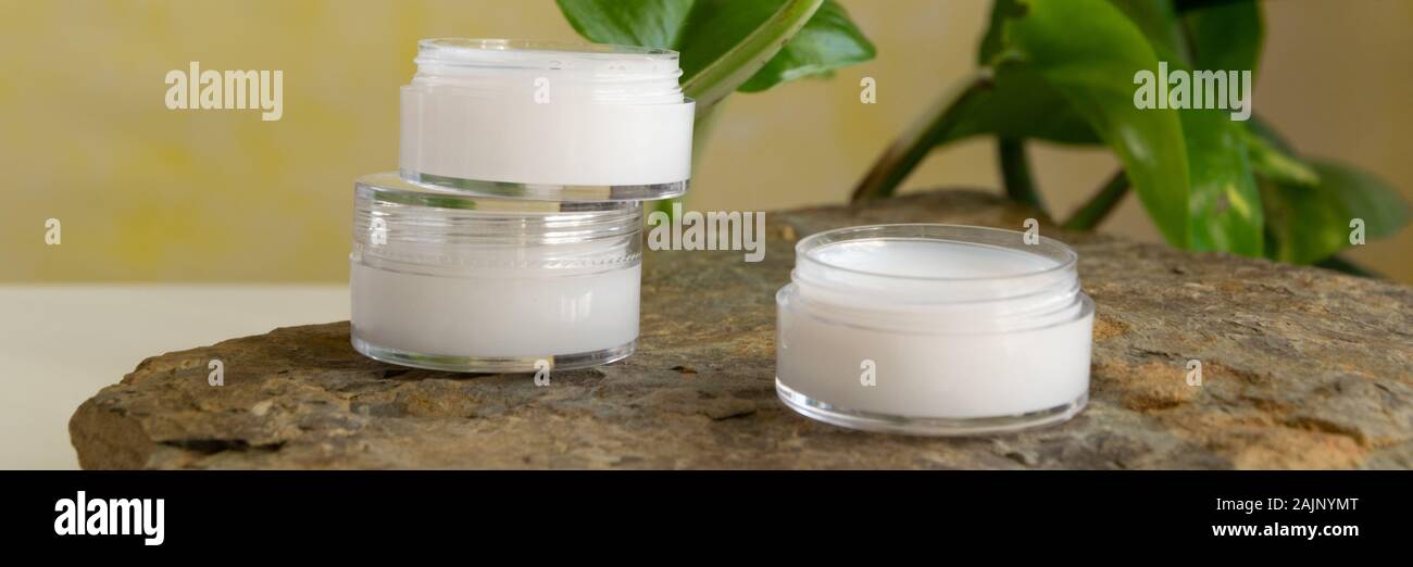 face cream natural products