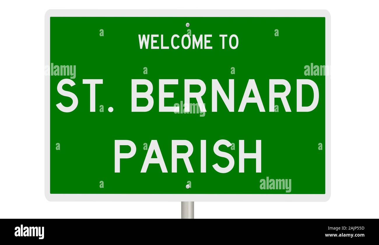 St bernard parish hires stock photography and images Alamy