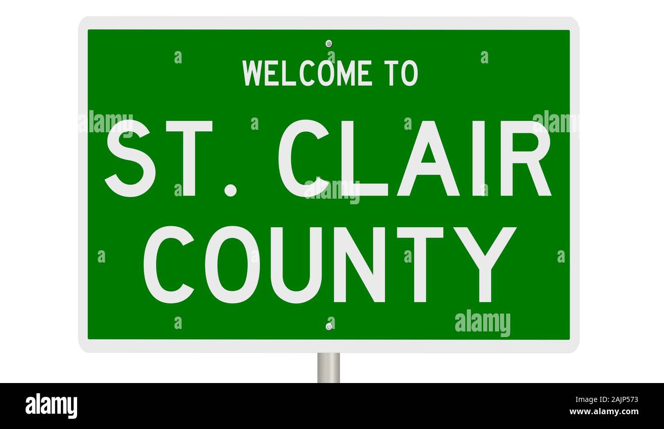 St clair county hi-res stock photography and images - Alamy