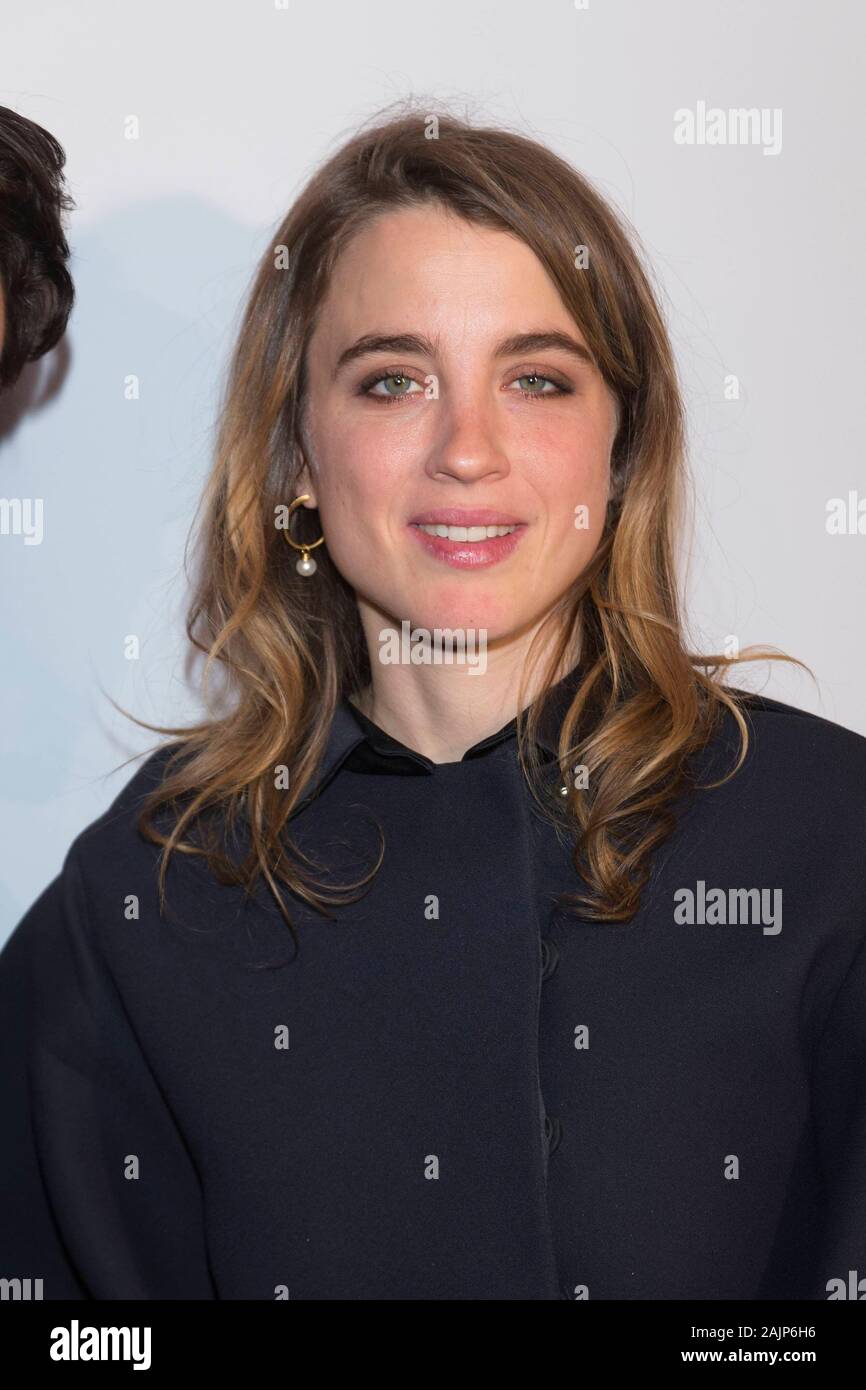 Los Angeles, USA. 05th Jan, 2020. Adele Haenel attends the BAFTA Los Angeles Awards Season Tea Party at Hotel Four Seasons in Beverly Hills, California, USA, on 04 January 2020. | usage worldwide Credit: dpa picture alliance/Alamy Live News Stock Photo