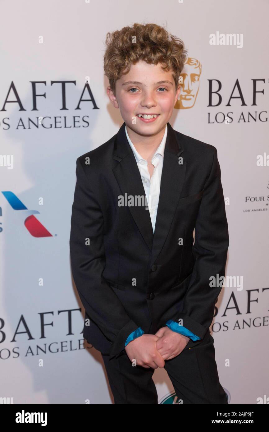 Roman griffin davis hi-res stock photography and images - Alamy