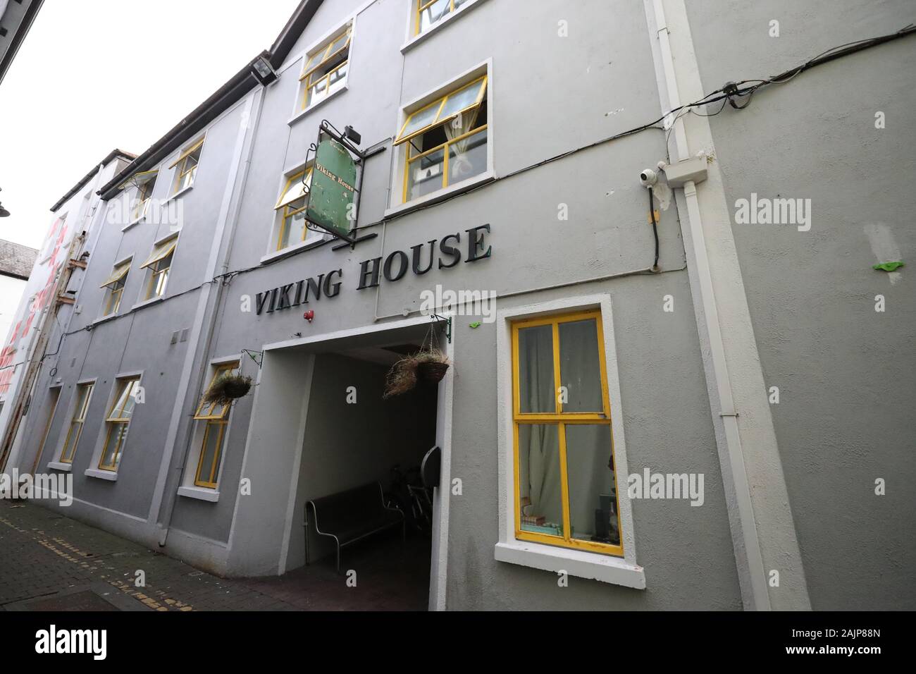 Viking house hires stock photography and images Alamy