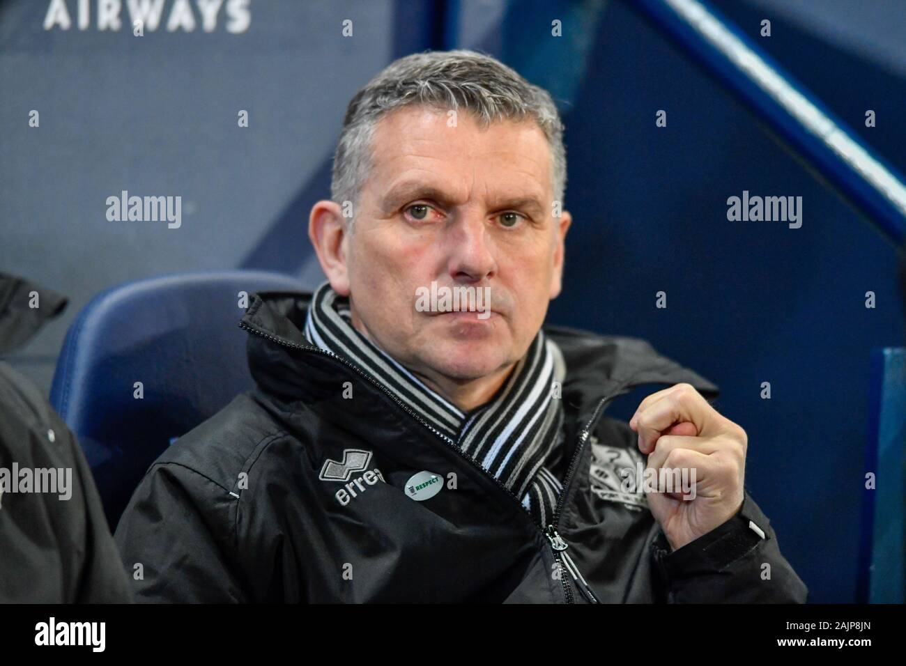 Port vale manager john askey hires stock photography and images Alamy