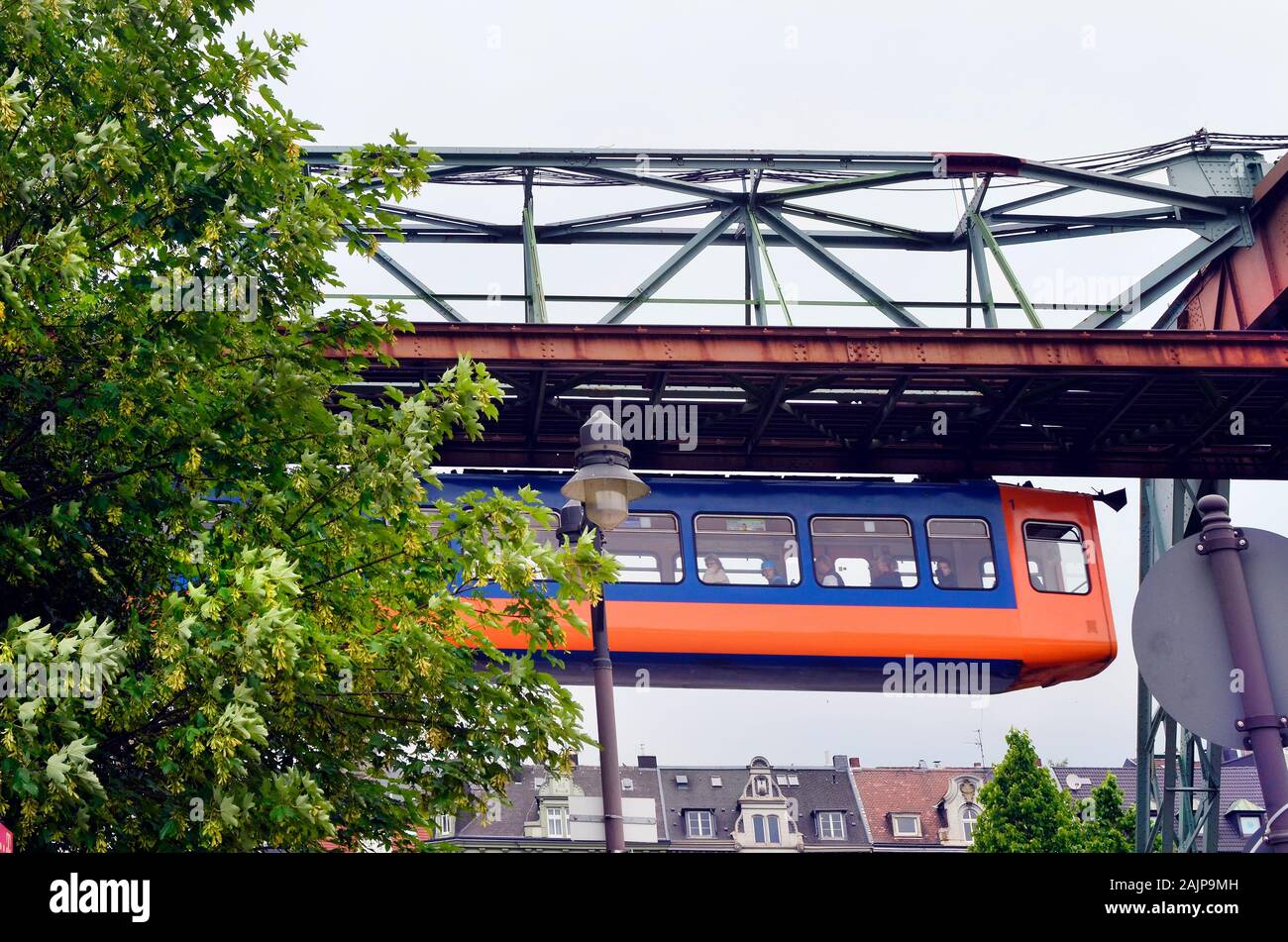 Wuppertaler High Resolution Stock Photography And Images Alamy