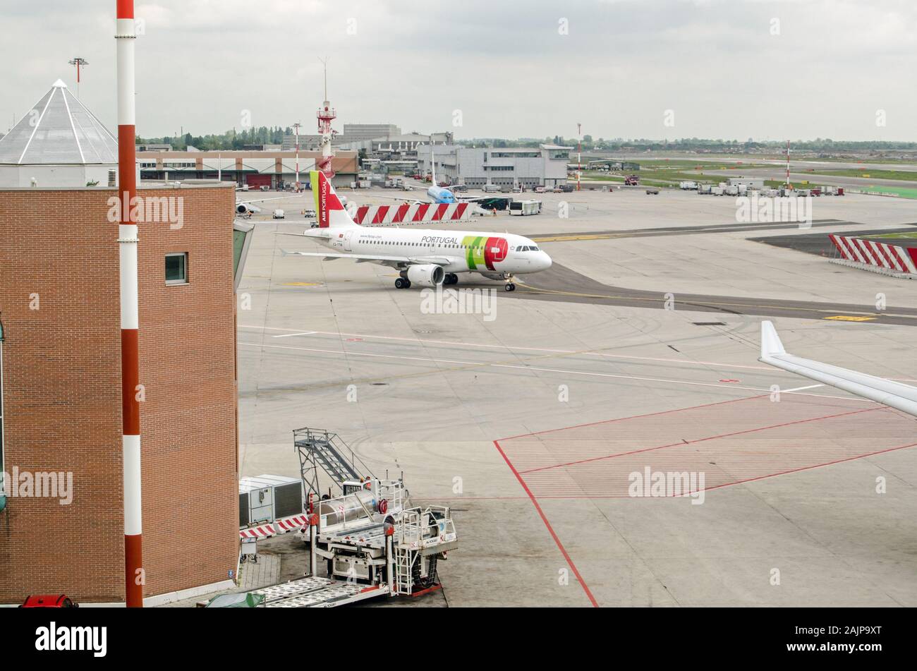 Marco Polo Airport Venice High Resolution Stock Photography And Images Alamy