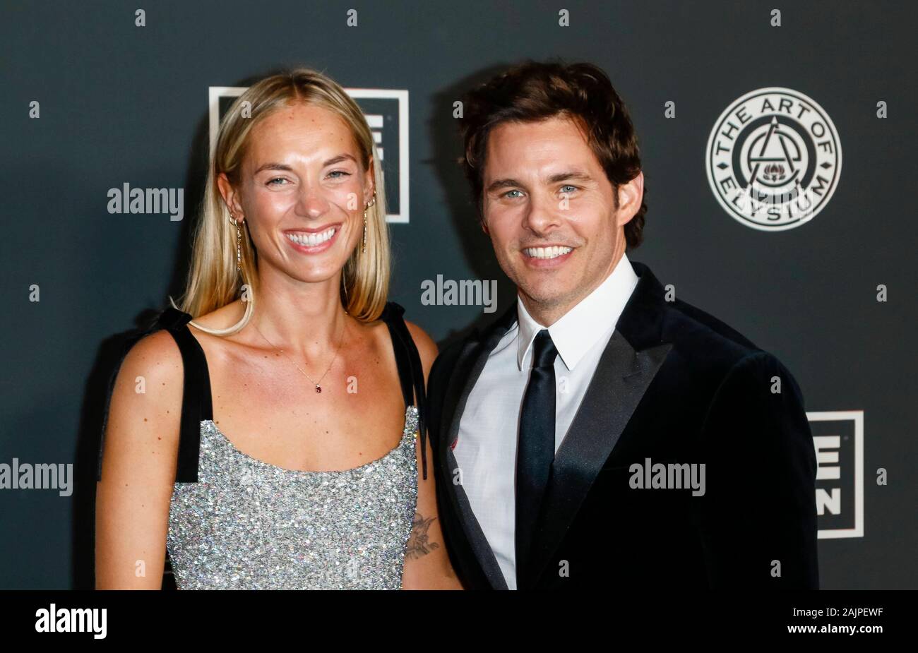 Celebrities edei and james marsden hires stock photography and images Alamy