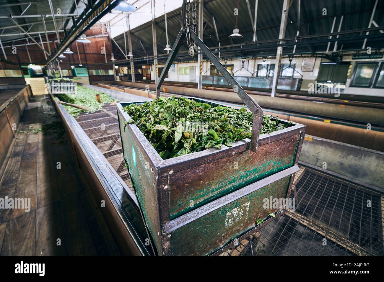 Tea crate hires stock photography and images Alamy