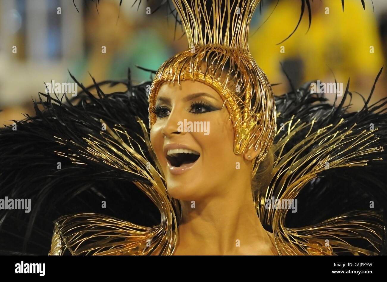 Rio de Janeiro visual data 3