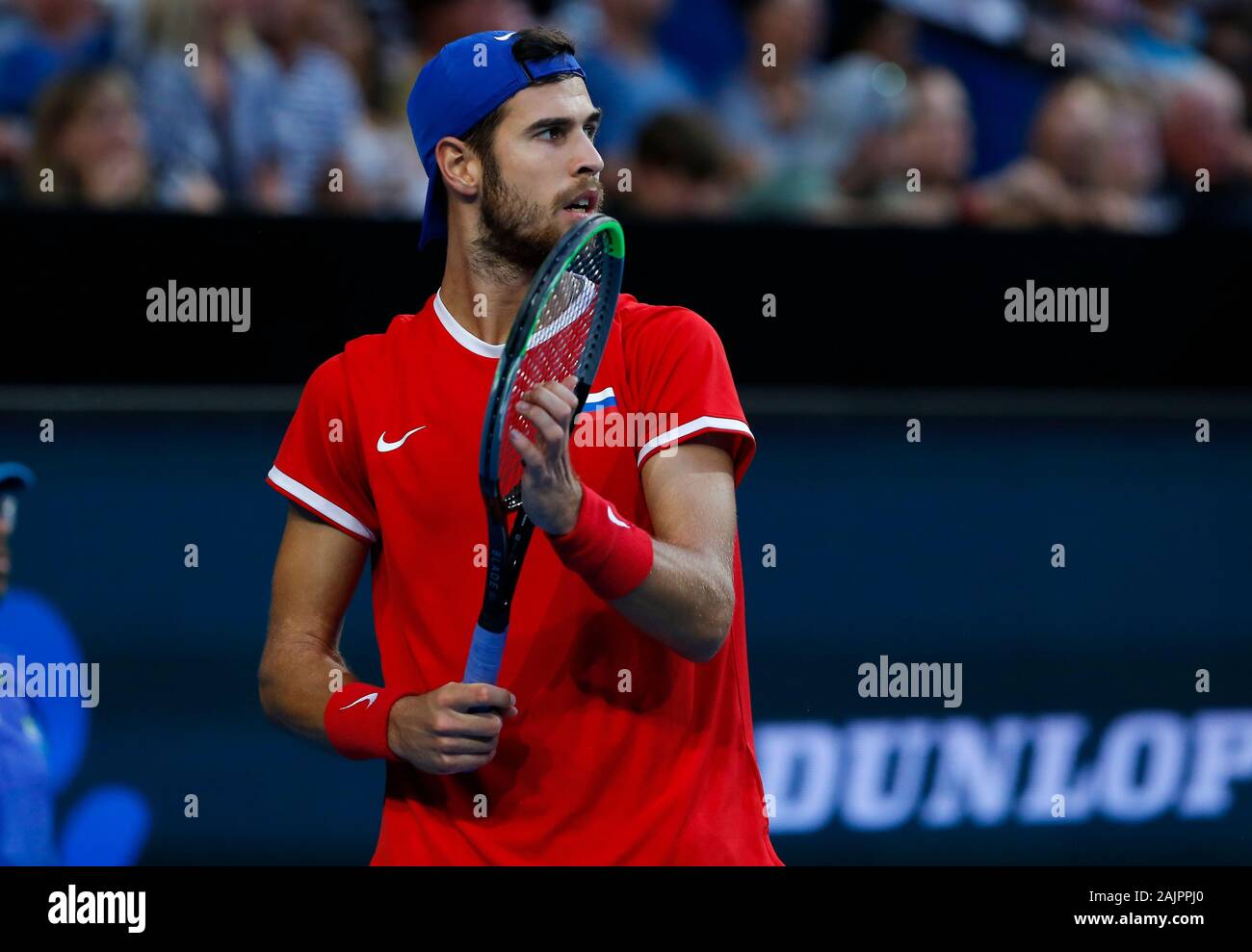 Atp cup 2020 hi-res stock photography and images - Page 12