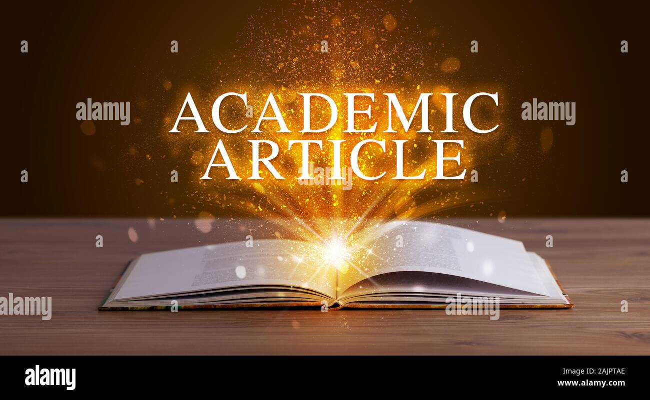 Academic research documents hi-res stock photography and images - Alamy