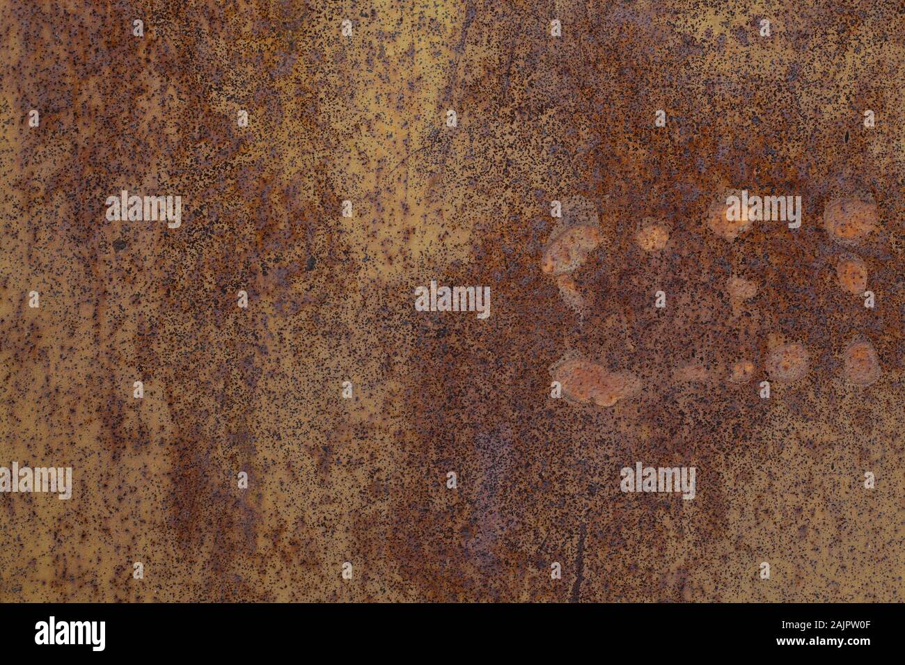 Old Rust textures wall with paint. Perfect background with space Stock ...