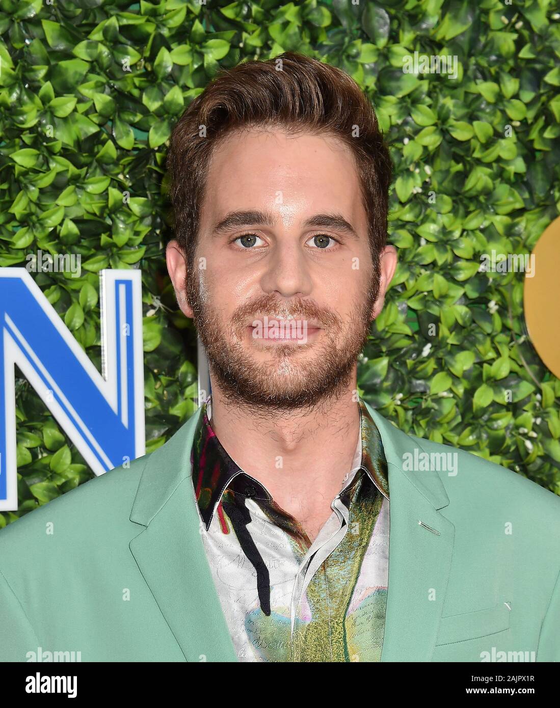 Ben platt hi-res stock photography and images - Alamy