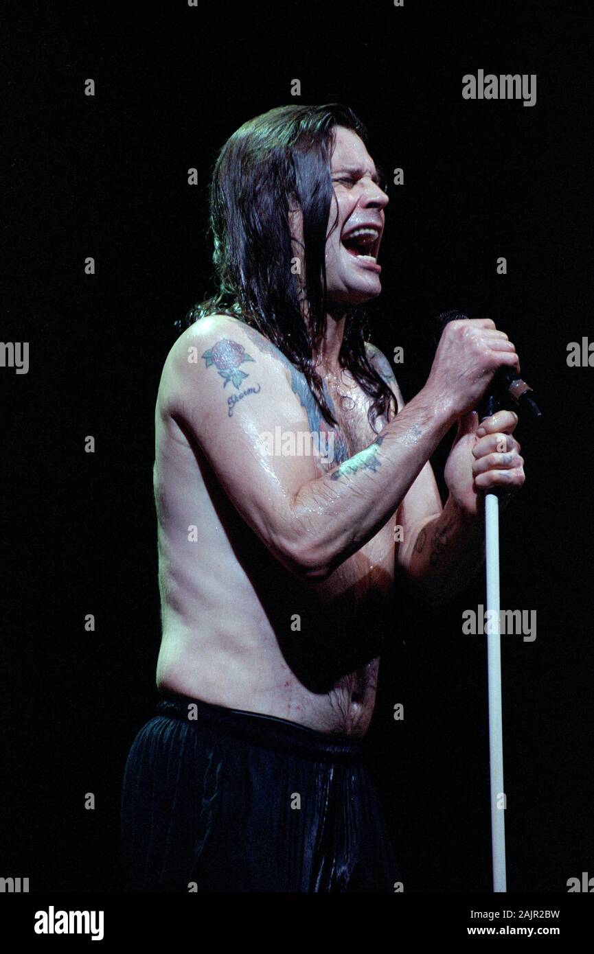ozzy osbourne koncert stream