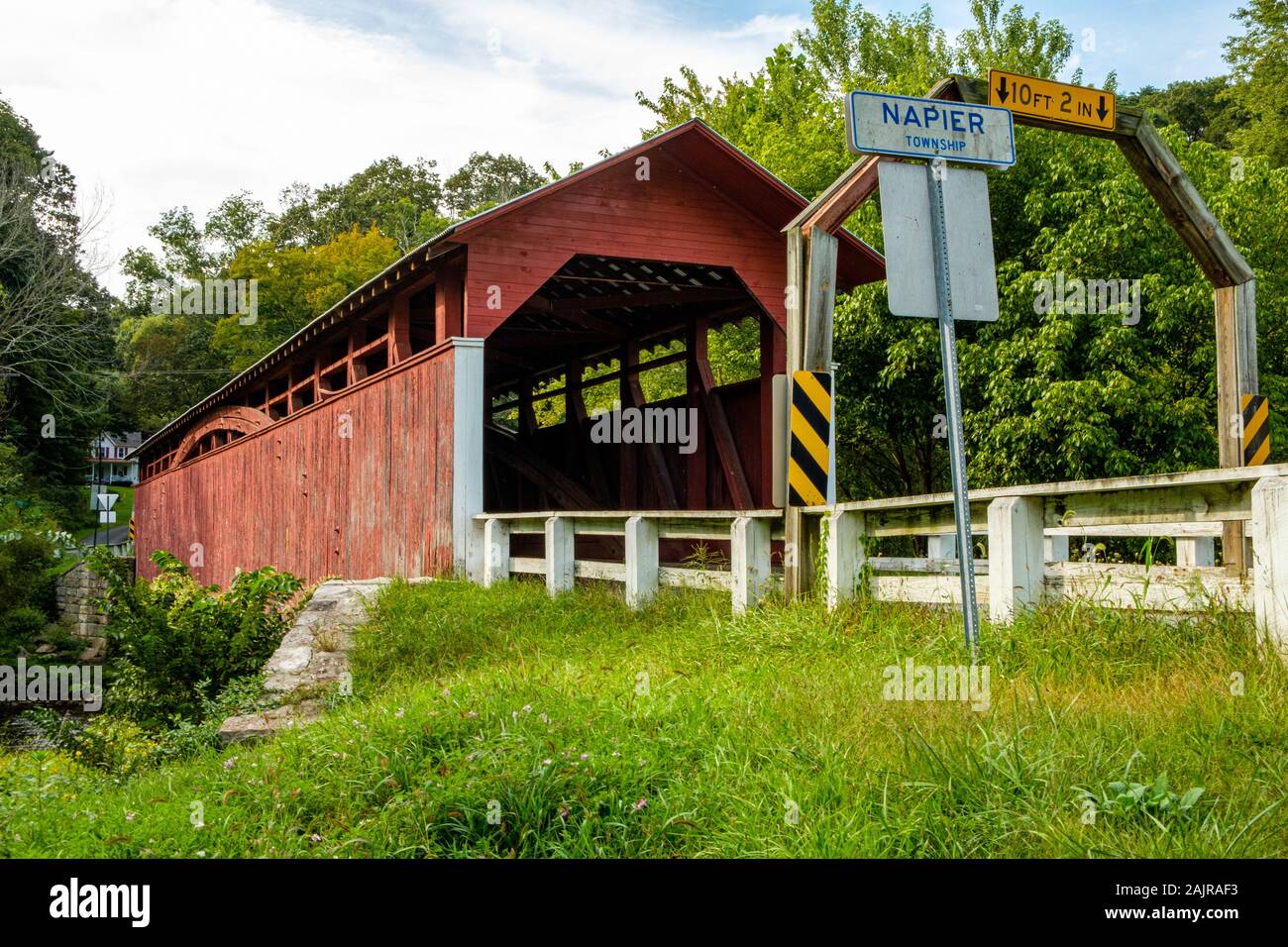 Napier township hires stock photography and images Alamy