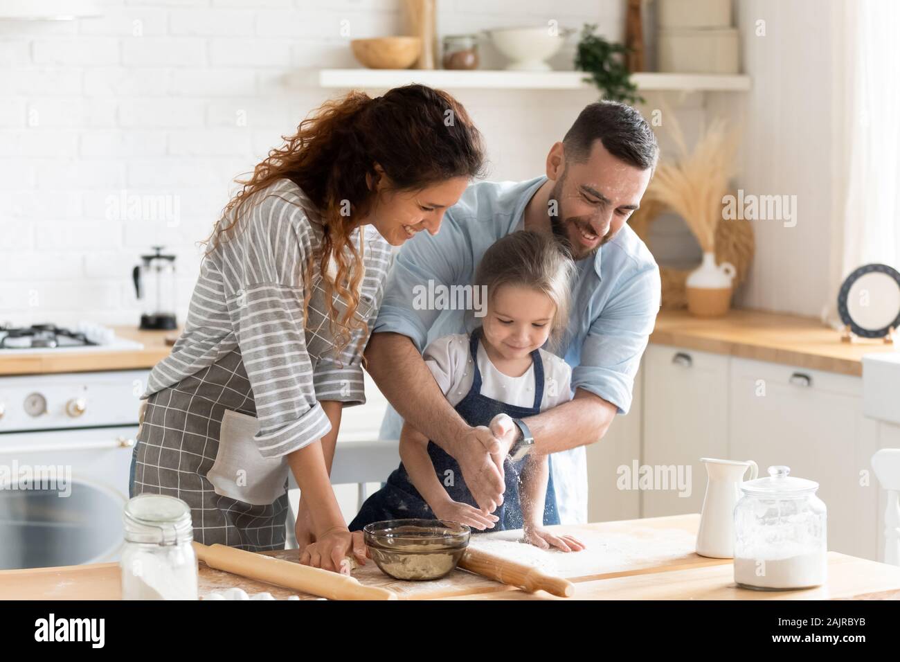 small kid kitchen