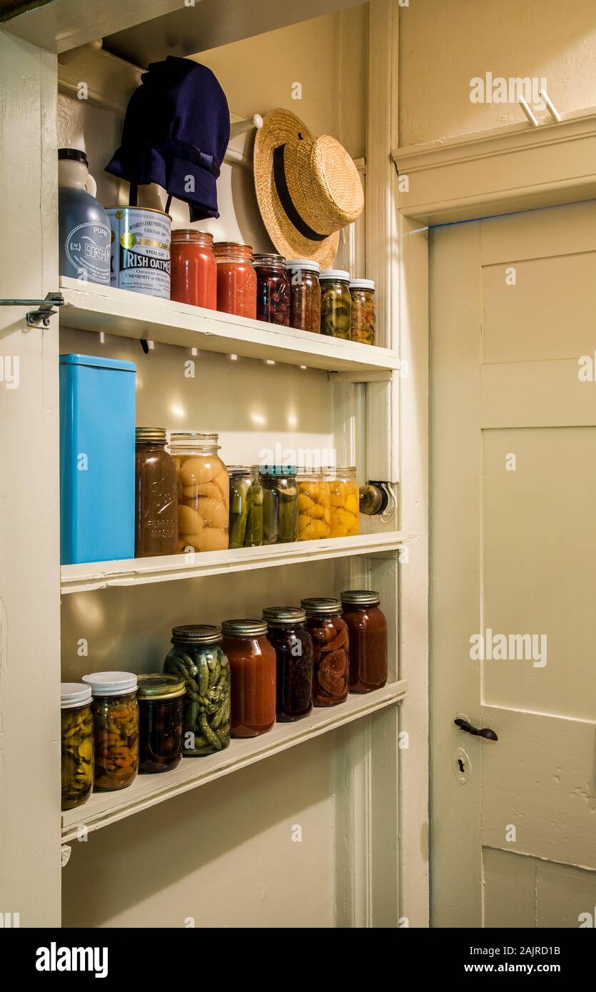 A Pantry Stock Photos A Pantry Stock Images Alamy