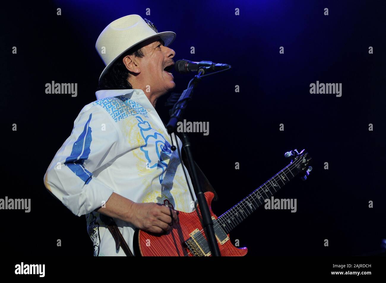 carlos santana upcoming concerts