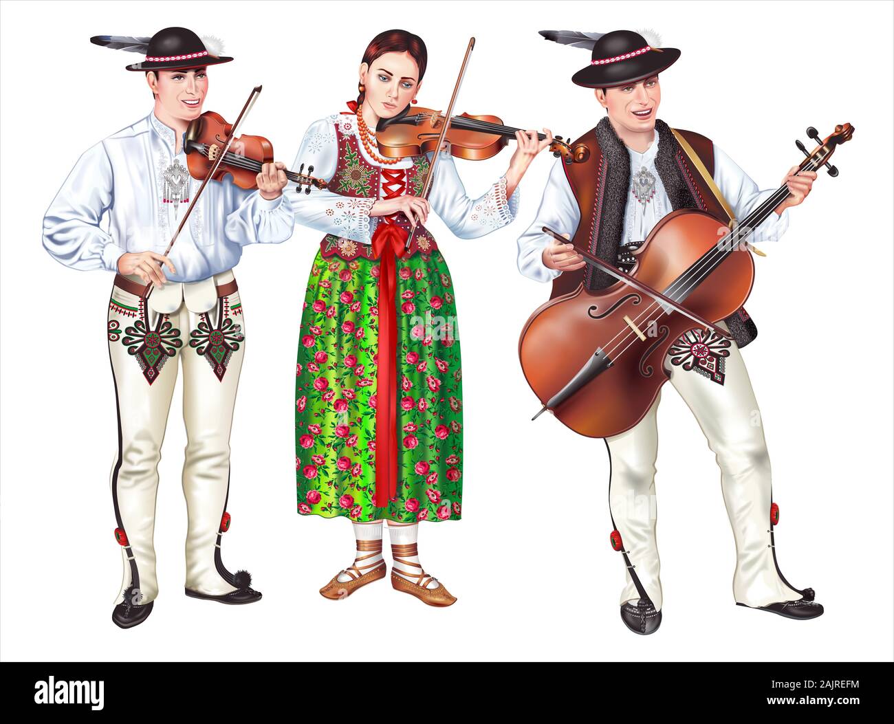 Traditional polish instruments discount