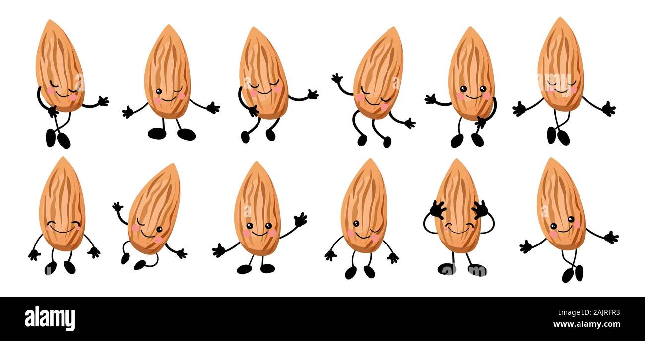 Cartoon Peanut Stock Photos & Cartoon Peanut Stock Images - Page 2 - Alamy