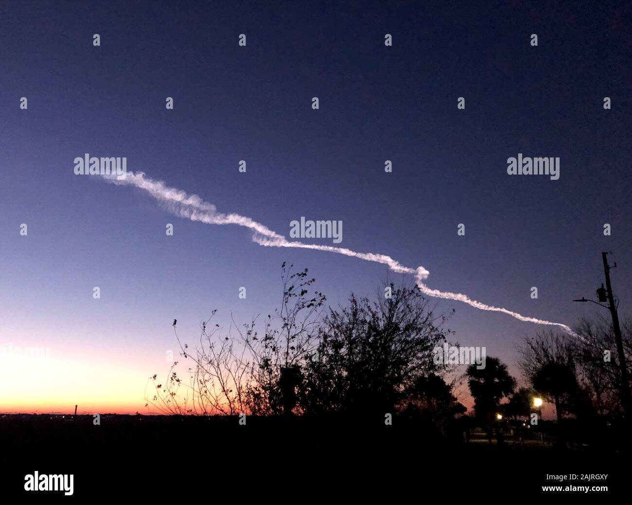 The Atlas V Boeing CST100 Starliner Orbital Flight Test (UNCREWED