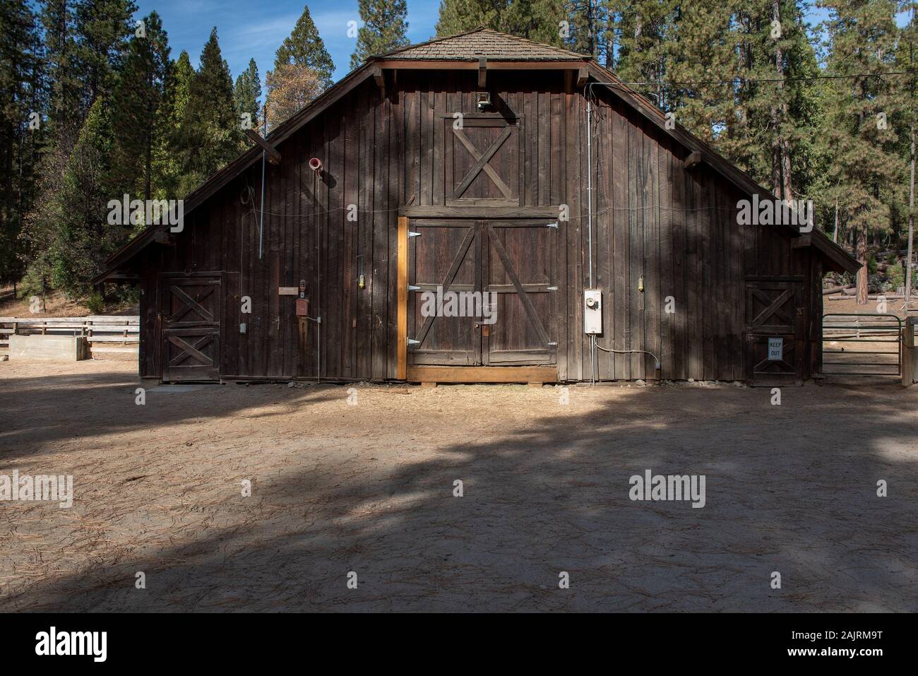 Pioneer Yosemite History Stock Photos Pioneer Yosemite History