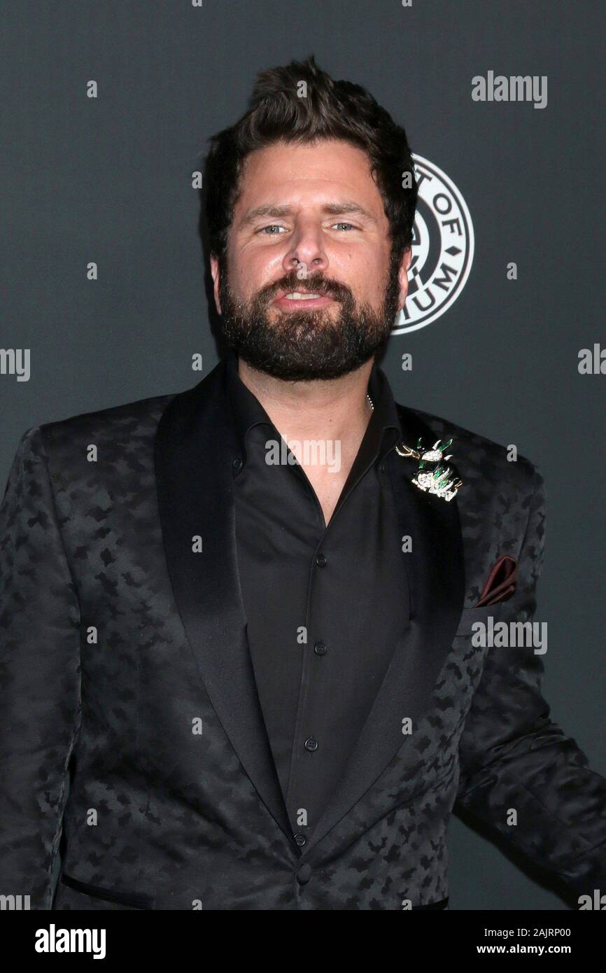 Los Angeles, CA. 4th Jan, 2020. James Roday at arrivals for The 13th Annual Art of Elysium