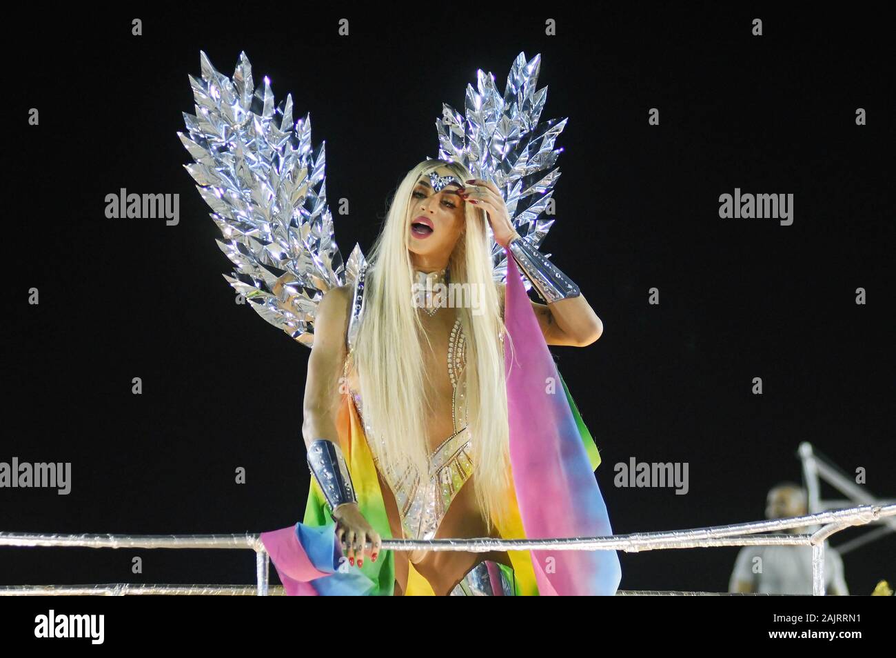 Pabllo Vittar vai desfilar no Carnaval do Rio em 2018