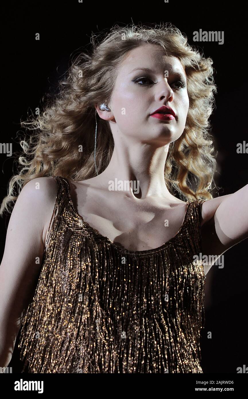 Taylor alison swift fotografie hi-res stock photography and images