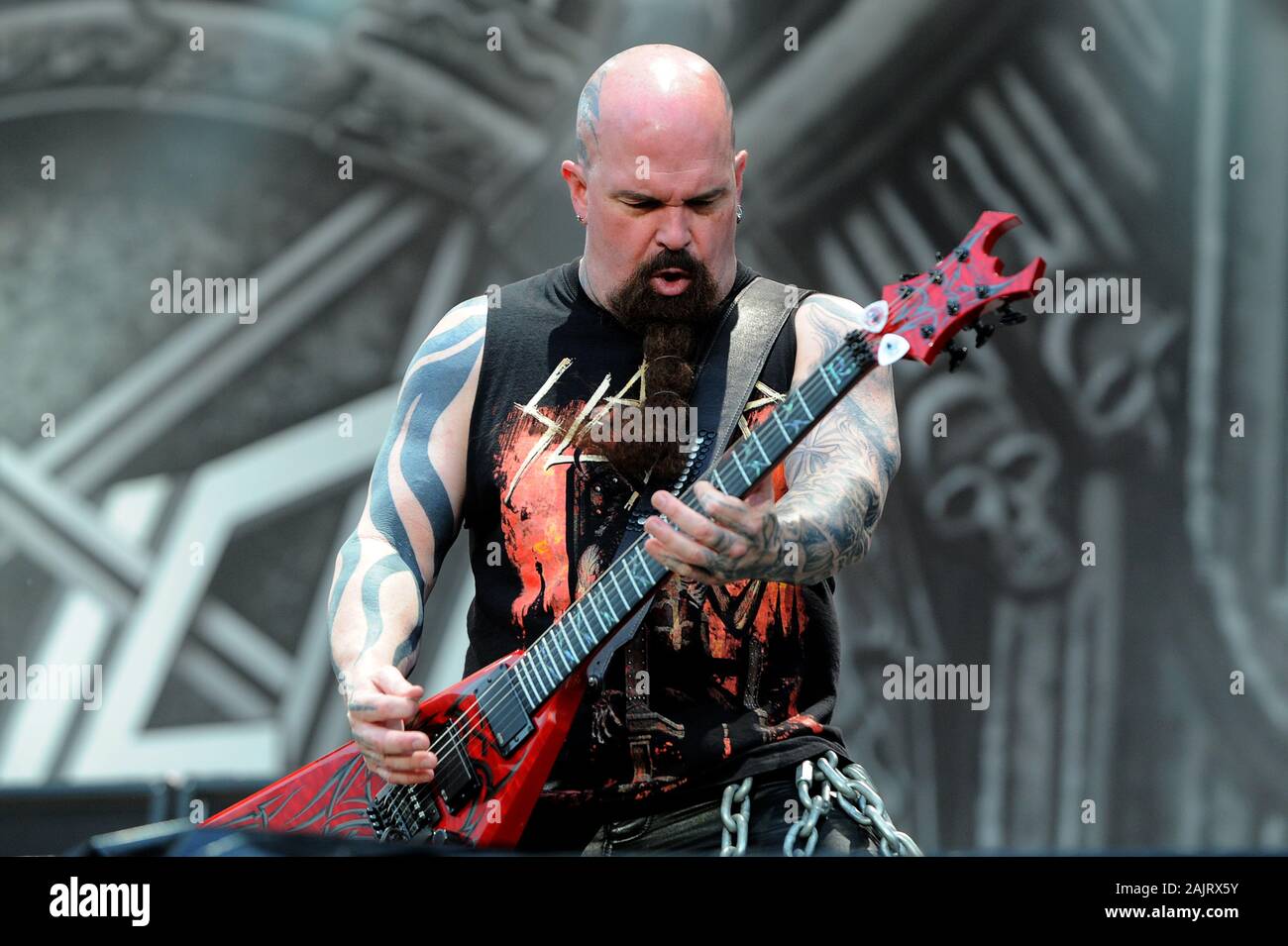 where does kerry king live - Ilustrasi 3