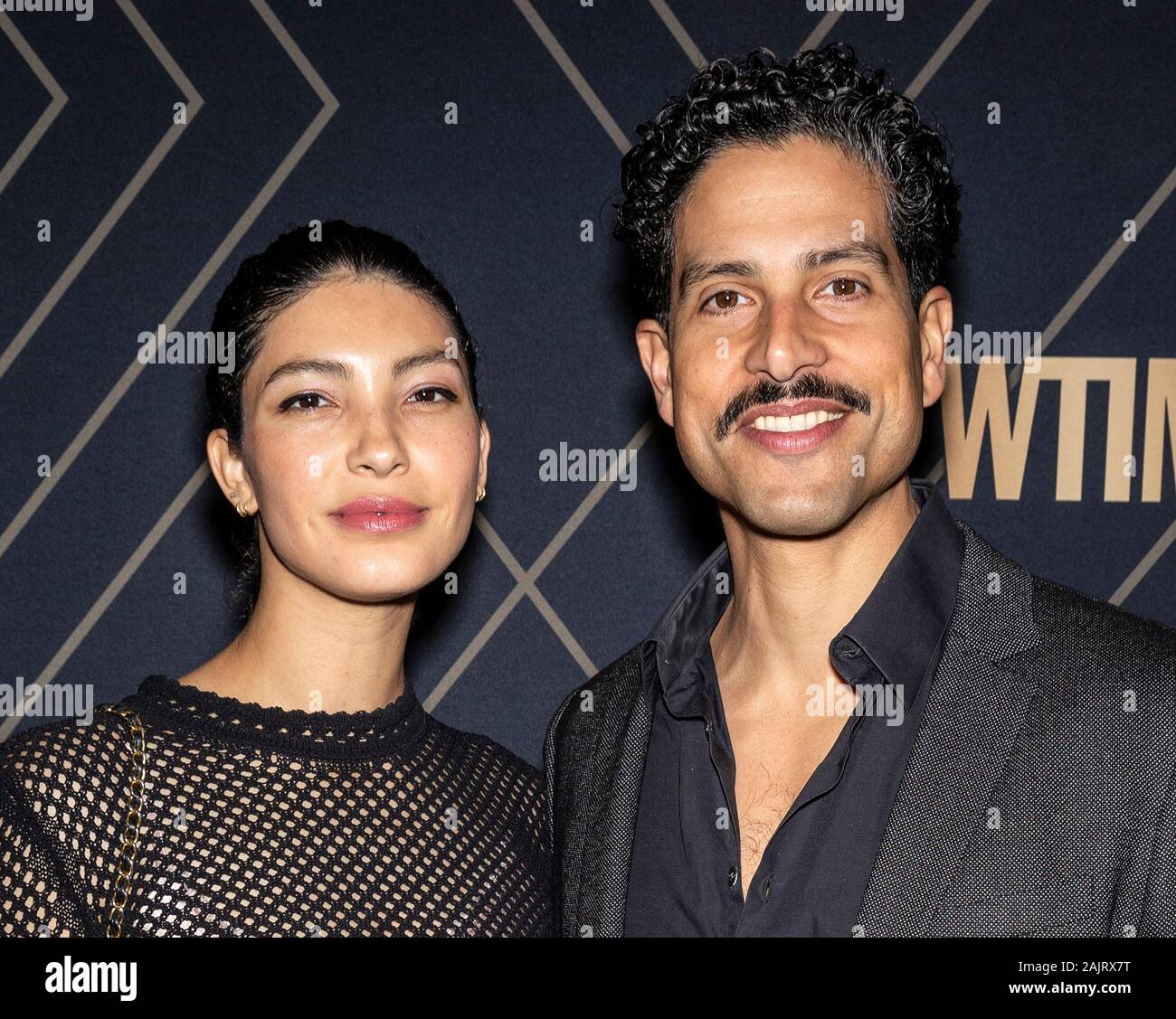 Grace Gail And Adam Rodriguez