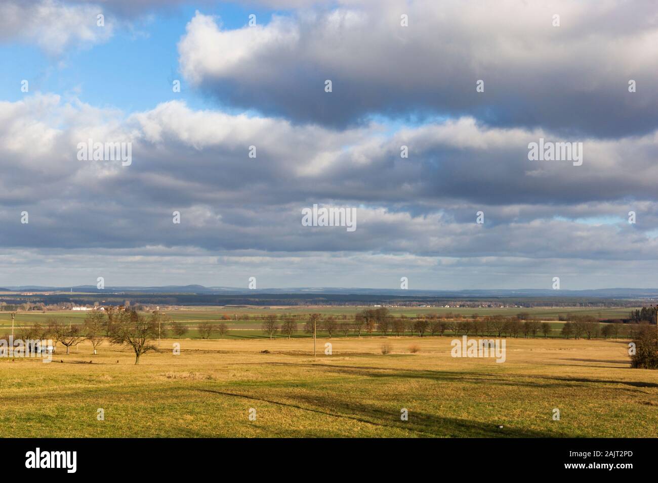 Rural czech scenery hi-res stock photography and images - Alamy