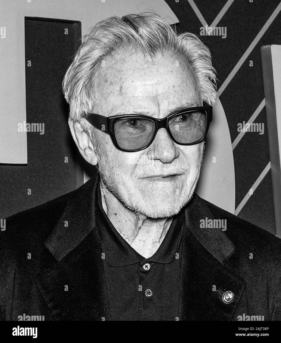 Los Angeles, CA, USA Jan 04, 2020 Harvey Keitel attends the Showtime