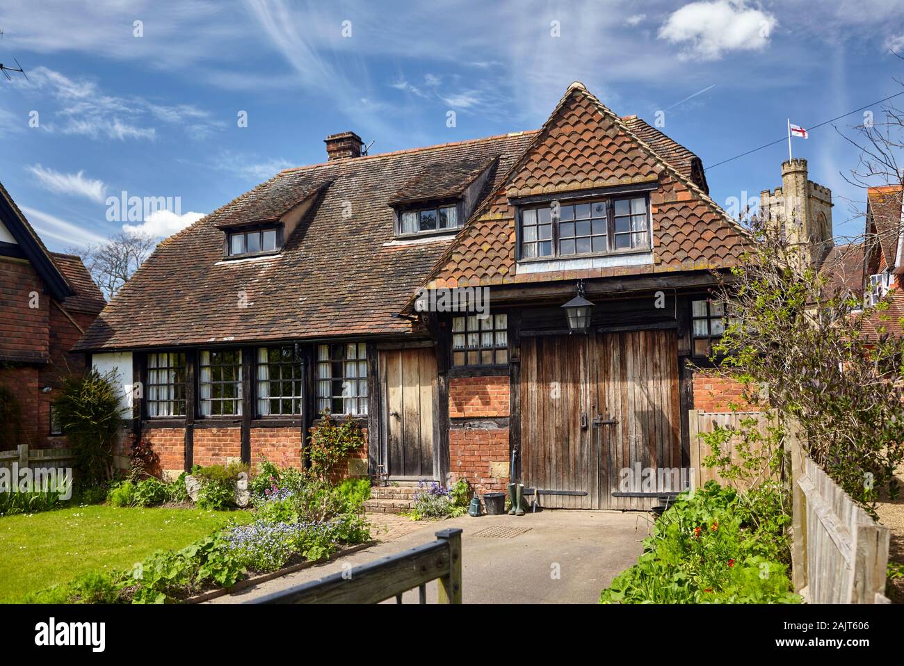 The Leigh, Kent, UK Stock Photo Alamy