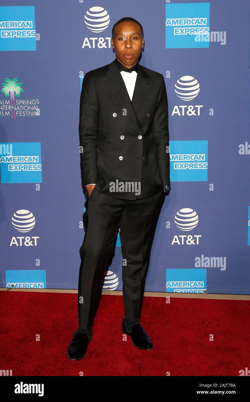 Lena waithe hi-res stock photography and images - Alamy