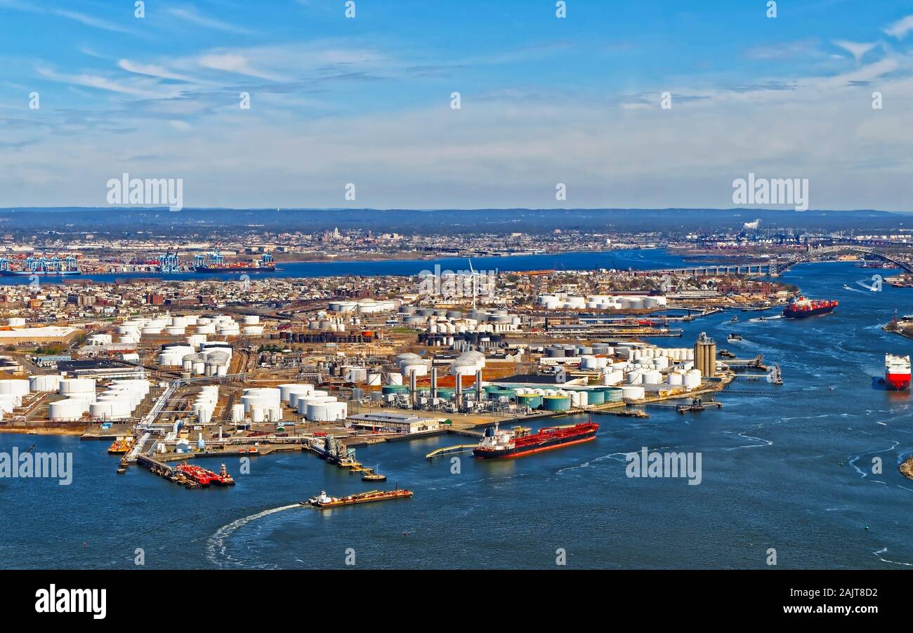 Bayonne Nj High Resolution Stock Photography And Images Alamy