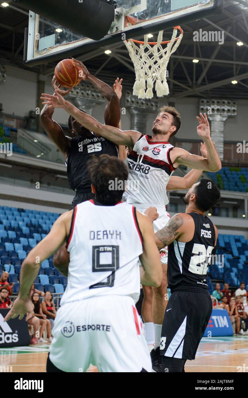 corinthians basketball