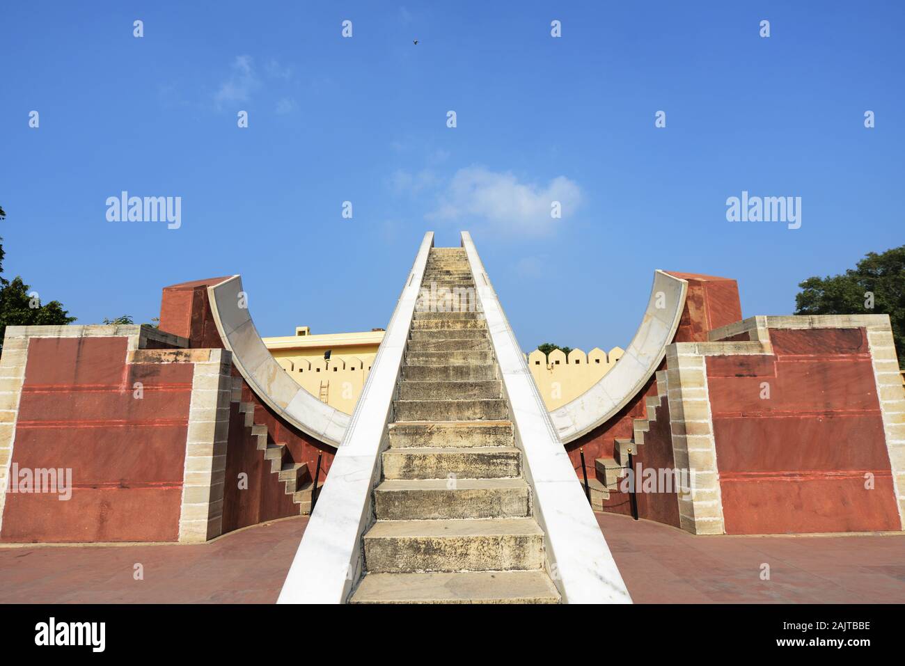 The Jantar Mantar is a collection of nineteen architectural ...