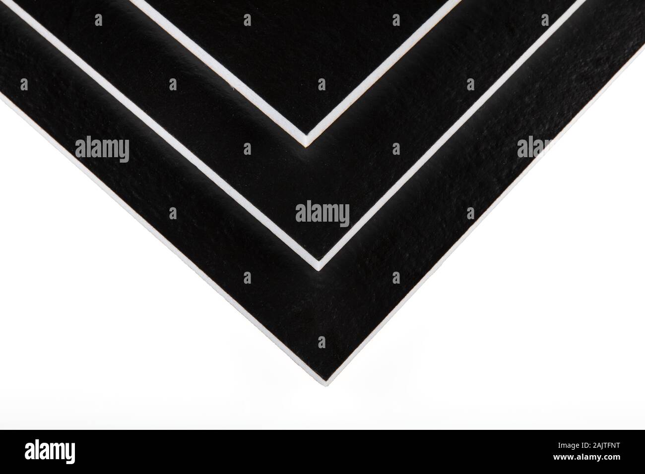 Tefloncoated sound insulation board. Ethylene Vinyl Acetate foam